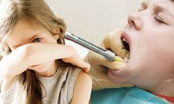 Çocuklarda dental anksiyete nedir?