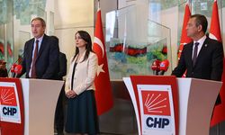Dem Partisi'nden CHP'ne ziyaret