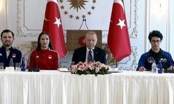 Cumhurbaşkanı Erdoğan: "19 Mayıs esarete karşı özgürlüğün sembolüdür"
