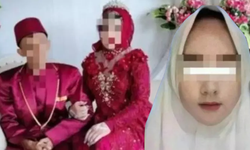 Endonezya'da ilginç olay! 1 yıl sevgiliydiler: Evlendikten 12 gün sonra erkek olduğunu anladı!