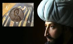 Fatih Sultan Mehmet madalyonu iyi fiyat gelmeyince satılamadı
