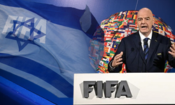 FIFA'da İsrail için oylama zamanı