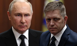Putin Slovakya Başbakanına yapılan saldırı hakkında açıklama yaptı