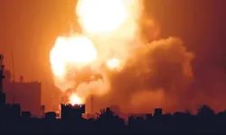 İsrail, gece yarısı Han Yunus'a bomba yağdırdı! Çok sayıda ölü var