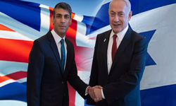 İngiltere'den İsrail'e destek açıklaması