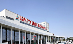 Isparta'da öğrenciler hastaneye kaldırıldı