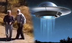 Drone gören masum köylü! Karaman'da gülümseten UFO paniği