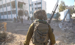 Kassam Tugayları İsrail askerlerini hedef aldı