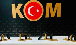 Kırklareli'de silah ticareti operasyonu: Şike iddialarıyla ilgili iki şahıs yakalandı