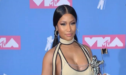 Ünlü şarkıcı Nicki Minaj gözaltına alındı