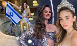 Güzellik Kraliçesi: "Ben bir İsrail askeriyim"