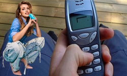 Nokia efsanesi 3210 geri dönüyor