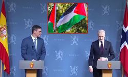 İspanya ve İrlanda'dan sonra Norveç de Filistin devletini tanıma kararı verdi