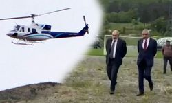Nikol Paşinyan'ın bulunduğu helikopter düşme tehlikesi atlattı