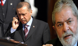Recep Tayyip Erdoğan Brezilyalı mevkidaşıyla görüştü