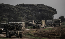İsrail ordusundan Refah'a kara saldırısı
