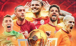 Süper Ligde Şampiyon Galatasaray