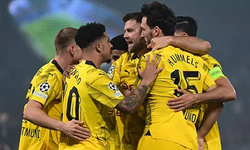 Şampiyonlar Ligi'nin ilk finalisti: Borussia Dortmund