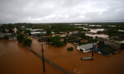 Brezilya'daki sel felaketinde can kaybı 56 oldu