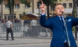 Slovakya Başbakanına silahlı saldırı