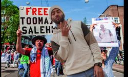 İran'da idama mahkum edilen Toomaj Salehi’ye dünya müzisyenlerinden destek