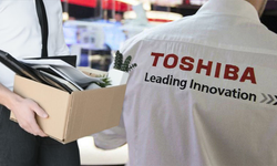 Toshiba'da 4 bin personelin işine son!