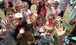 Türkiye’nin En Büyük Çocuk Festivali Başlıyor!