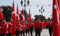 19 Mayıs tüm yurtta coşkuyla kutlanıyor