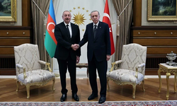 Azerbaycan Cumhurbaşkanı Aliyev, Türkiye'de
