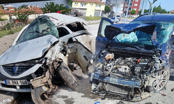 Çorum Alaca'da trafik kazası: 5 yaralı