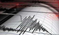 Hatay Samandağ'da  4.1  büyüklüğünde deprem