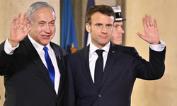 Macron: Netanyahu bizi dinlemiyor