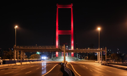 15 Temmuz Şehitler Köprüsü trafiğe kapatıldı