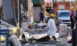 İzmir’de doğalgaz patlaması: 5 ölü, 63 yaralı