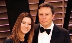 Milyarder Elon Musk'un eski eşi ünlü oyuncu ile evlendi