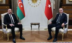 Son Dakika I Erdoğan Aliyev görüşmesi sona erdi: İmar faaliyetler devam edecek