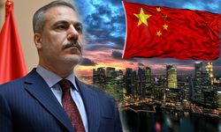 Dışişleri Bakanı Hakan Fidan'da Çin'e kritik ziyaret
