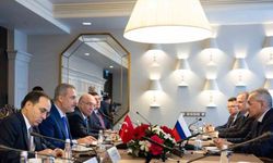 Dışişleri Bakanı Hakan Fidan Rusya'da Putin'le görüşecek