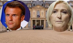 Aşırı sağdan ezici zafer! Fransa Cumhurbaşkanı Macron parlamentoyu feshederek erken seçim kararı aldı