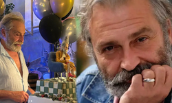 Haluk Bilginer 70 yaşında!