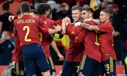 İspanya'nın 26 kişilik EURO 2024 kadrosu duyuruldu