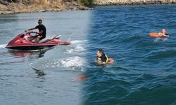 İznik Gölü’nde jet ski faciası