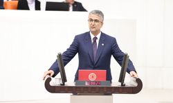 MHP Erzurum Milletvekilimiz Kamil AYDIN'ın Erzurum'un beklentileri hakkında gündem dışı konuşması