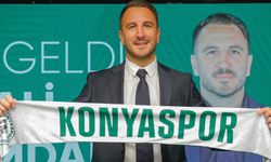 Konyaspor teknik direktör Ali Çamdalı'ya emanet