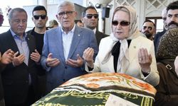 Meral Akşener günler sonra ilk kez cenazede görüntülendi