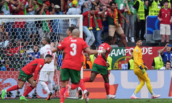 Avrupa basını, Türkiye - Portekiz maçını yazdı