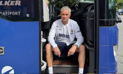 Jose Mourinho’nun Fenerbahçe’si Sahaya İndi