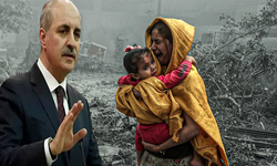 Numan Kurtulmuştan Gazze konuşması