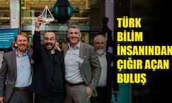 Türk bilim insanı Özden Baltekin ve ekibi 8 Milyon Sterlinlik Longitude (Boylam) Ödülü'nü kazandı