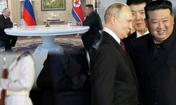 Putin Kuzey Kore'de; çok kutuplu bir dünyanın inşasını hızlandıracak ziyaret